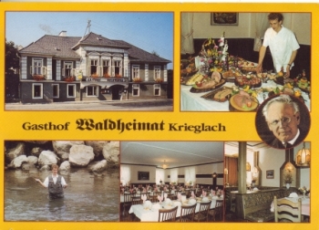 Krieglach - A 19xx 95 004 ●